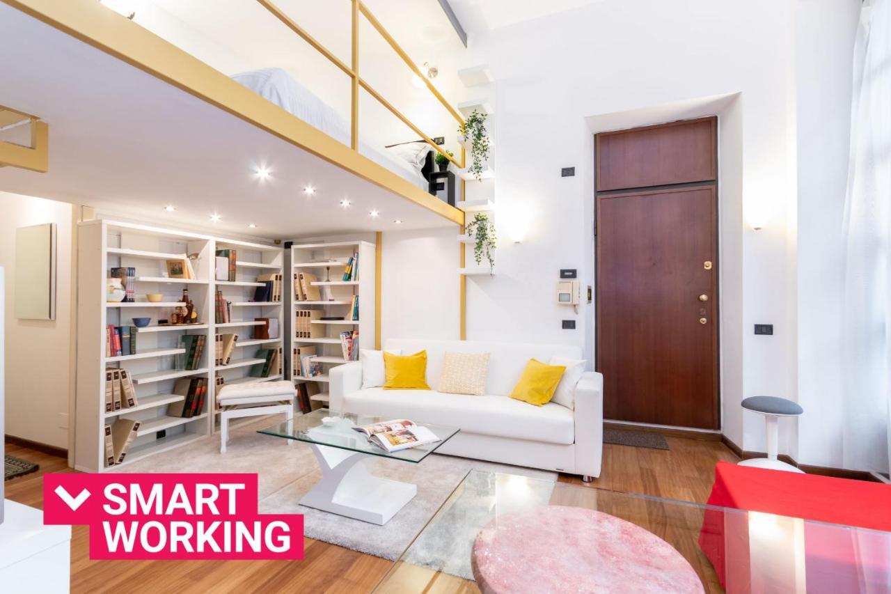 Barbaroux Duplex Al Quadrilatero By Wonderful Italy Apartment Torino Exterior foto