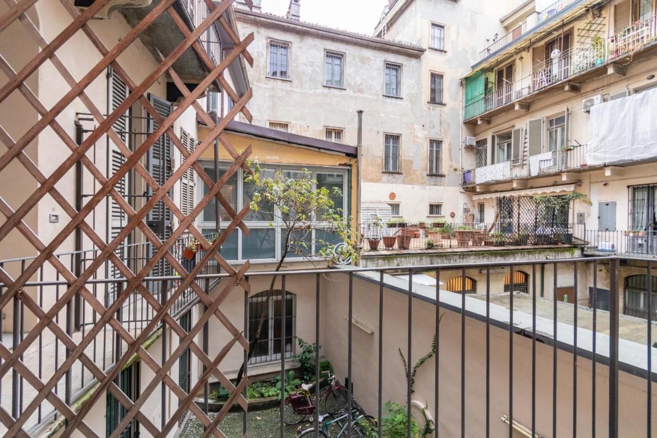 Barbaroux Duplex Al Quadrilatero By Wonderful Italy Apartment Torino Exterior foto