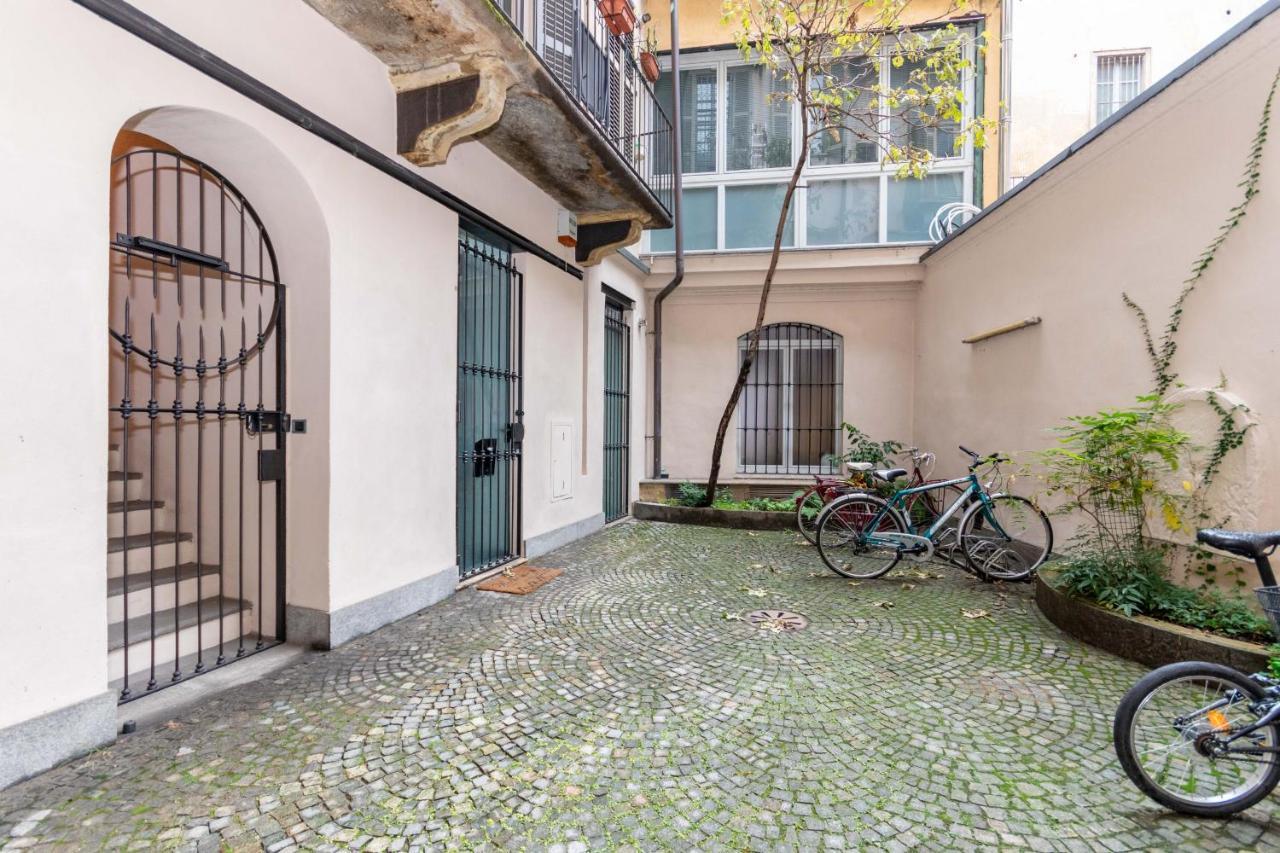 Barbaroux Duplex Al Quadrilatero By Wonderful Italy Apartment Torino Exterior foto