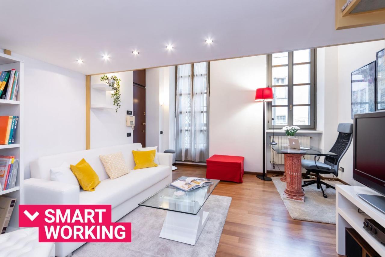 Barbaroux Duplex Al Quadrilatero By Wonderful Italy Apartment Torino Exterior foto
