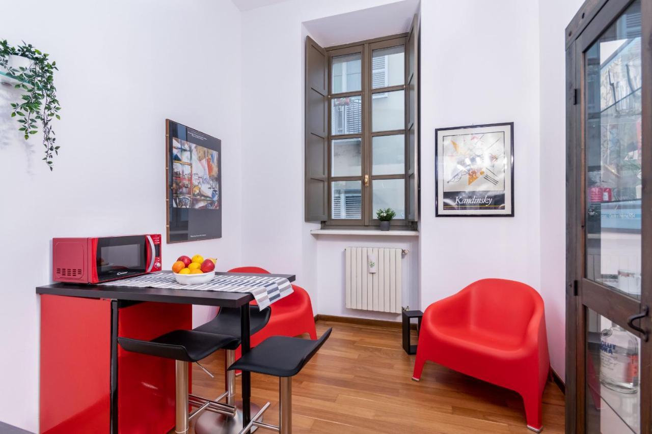 Barbaroux Duplex Al Quadrilatero By Wonderful Italy Apartment Torino Exterior foto