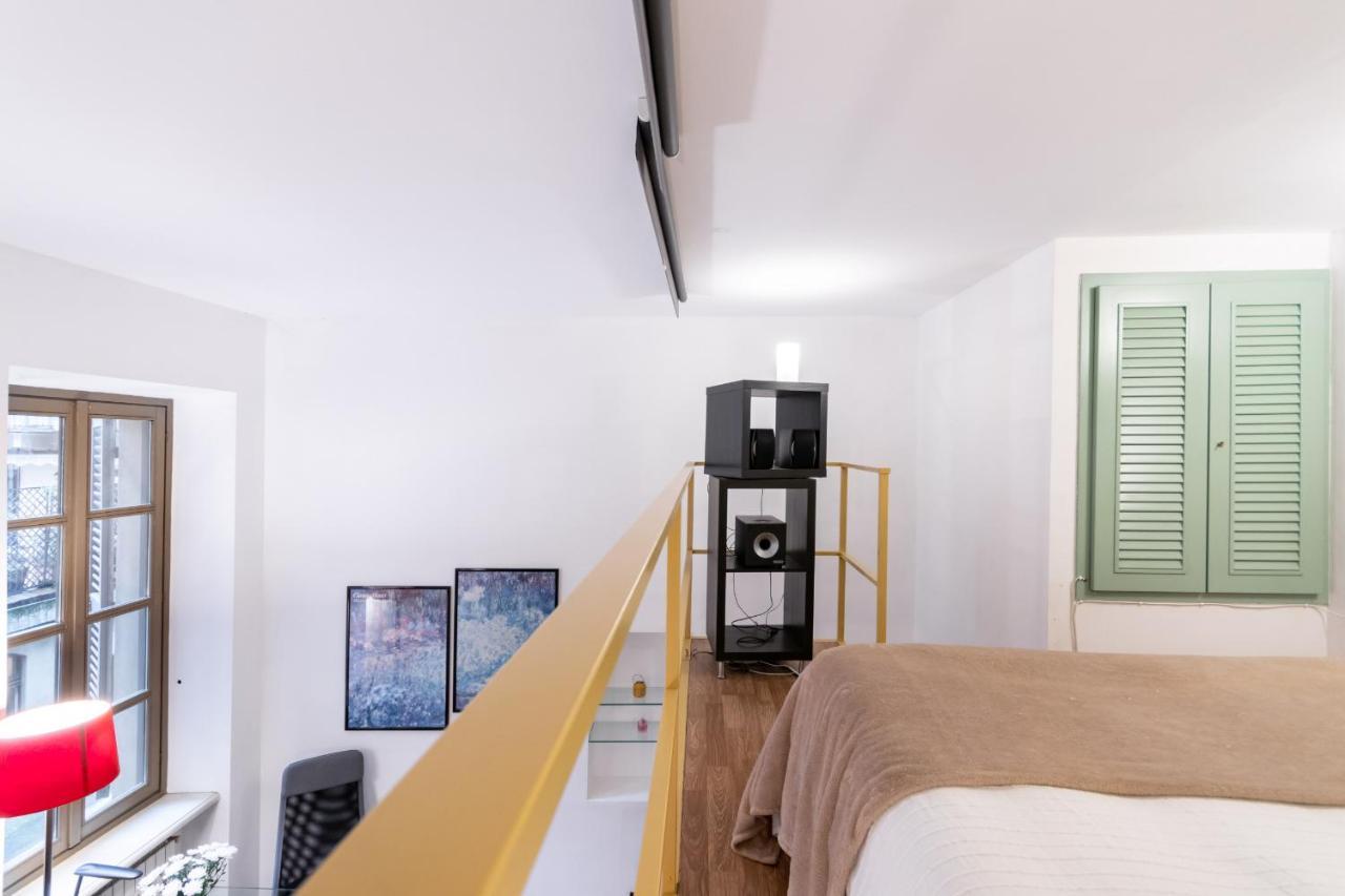 Barbaroux Duplex Al Quadrilatero By Wonderful Italy Apartment Torino Exterior foto